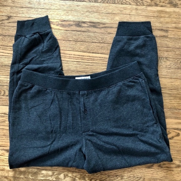 ✨3/$30✨Goodfellow & Co Grey Sweatpants Joggers | L​​ - Picture 2 of 7